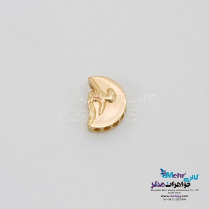 آویز طلا - طرح مادر-MM2037 آویز طلا - طرح مادر-MM2037